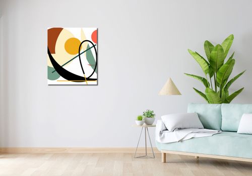 Obraz 60x70cm Ruch Sztuki na Arena.pl