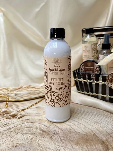 Aurora DZIEŃ BABCI Zestaw 7 Kosmetyków w Koszyku Biała Herbata NA PREZENT zdjęcie 2