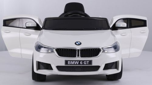 Pojazd Bmw 6 Gt Biały na Arena.pl
