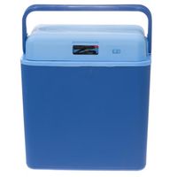 LODÓWKA TURYSTYCZNA SAMOCHODOWA 30L PELTIER 12V CHŁODZENIE