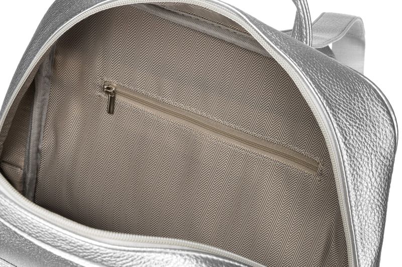 plecak pu r-pl-29601-3639 silver zdjęcie 9