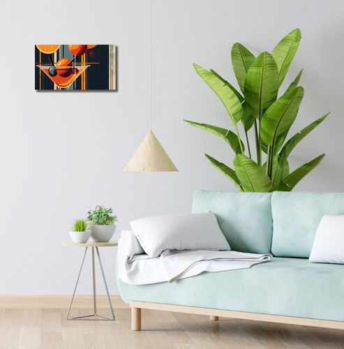 Obraz 40x20cm Koktajl w Stylu na Arena.pl