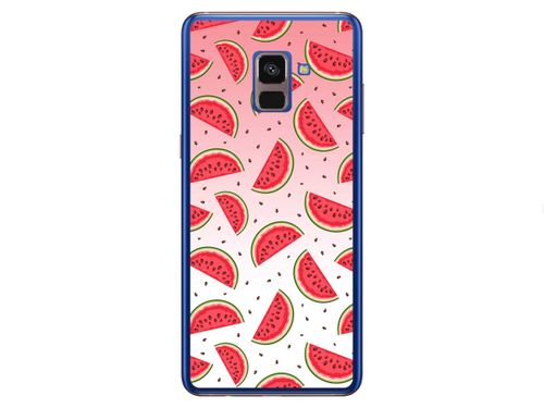 SAMSUNG GALAXY A8 2018 | Etui case WZORY na Arena.pl