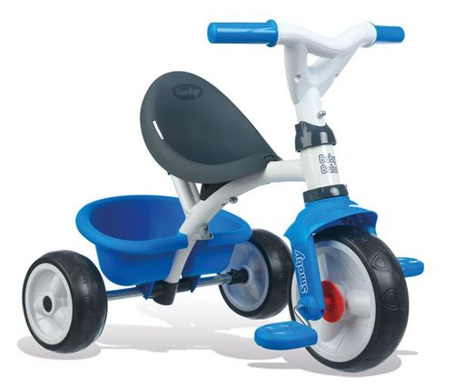 SMOBY Rowerek Baby Balade Niebieski na Arena.pl