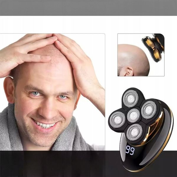 MASZYNKA DO GOLENIA GOLARKA TRYMER DO BRODY WŁOSÓW STRZYŻENIA ZAROSTU MĘSKA zdjęcie 6