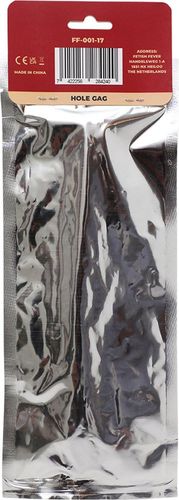 Fetish Fever - Hole Gag - Black na Arena.pl