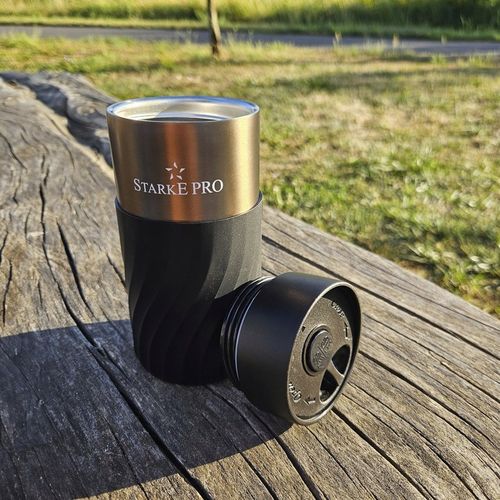 KUBEK TERMICZNY na kawę termos termiczny kubek NA HERBATĘ 300 ml Arabusta na Arena.pl