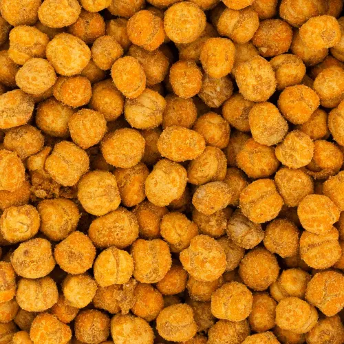 Prażona ciecierzyca o smaku chili 200g na Arena.pl