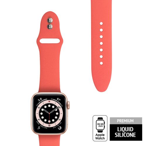 ND38_CRG-40LQB-COR Crong Liquid - Pasek do Apple na Arena.pl