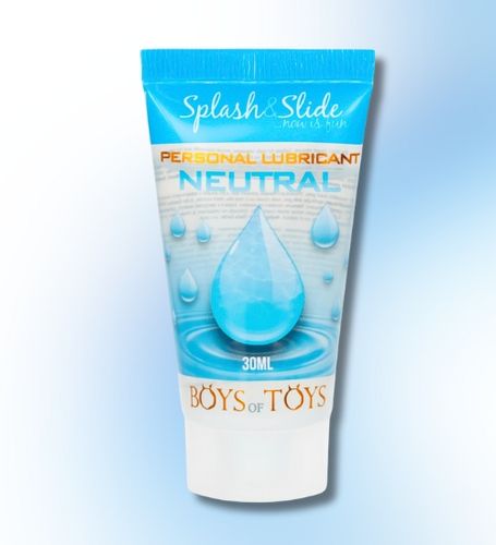 Żel poślizgowy Splash&Slide 30 ml na Arena.pl