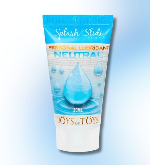 Żel poślizgowy Splash&Slide 30 ml zdjęcie 3
