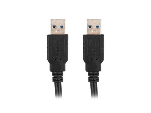 Kabel USB LANBERG USB typ A 0.5 na Arena.pl