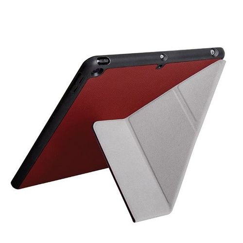 Uniq Transforma Rigor Etui Na Ipad Mini 2019 Czerwony na Arena.pl