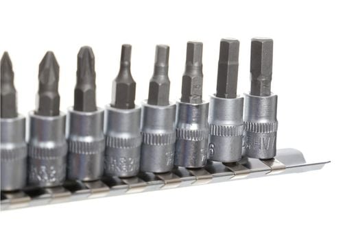 Zestaw Bitów 1/4"  11cz. KD10240 na Arena.pl