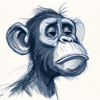 Plakat 90x90cm Zaduma