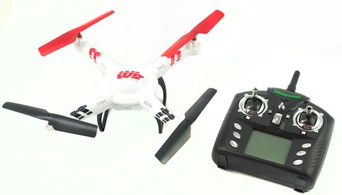 Dron WLtoys V686K na Arena.pl