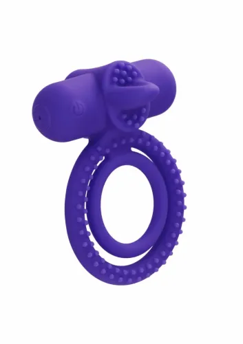 calexotics silicone rechargeable dual climaxer - model z podwojną na Arena.pl