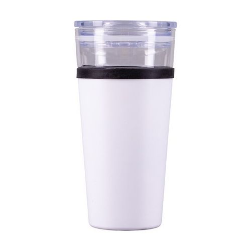 Kubek Alpena 400 ml, biały na Arena.pl