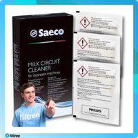 Środek do czyszczenia obiegu mleka 6 saszetek do ekspresu Saeco CA6705