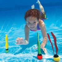 kulki do nurkowania podwodne kule, wodorosty 3 szt. intex 55503