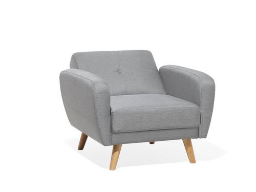 Fotel szary FLORLI na Arena.pl