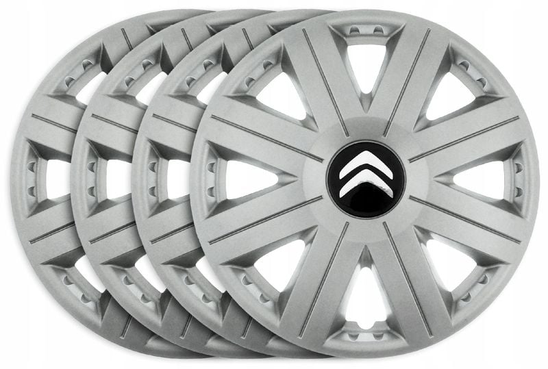 KOŁPAKI 16 CITROEN Nemo C3 C4 Cactus C5 C6 CSS zdjęcie 1