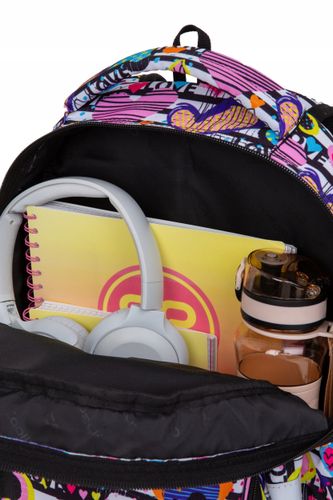 Plecak młodzieżowy Coolpack Base Plus Diary na Arena.pl