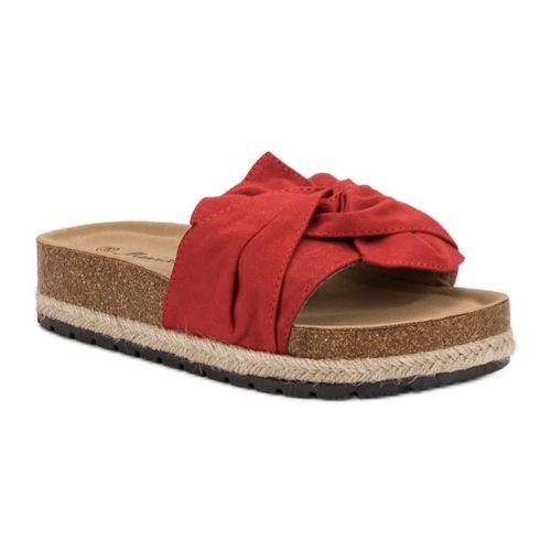 Klapki Na Platformie r.39 na Arena.pl