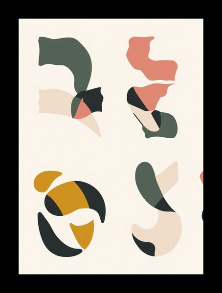 Plakat 20,5x28,4cm Improwizacja zdjęcie 2