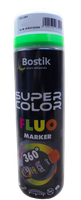 FARBA W SPRAYU LAKIER  FLUOMARKER 360 SUPER COLOR ZIELONY 500ML