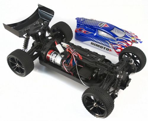 Auto Zdalnie Sterowane Model RC Tanto Buggy na Arena.pl