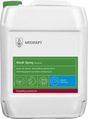 Medisept Velox Spray Neutral Spray 5L - Economic Pack