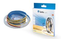Pasek LED COB 5m CRI 90+ barwa neutralna 48W 12V IP20 LL6099 LUMILIGHT