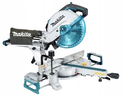 MAKITA PIŁA PILARKA LS1110F UKOŚNICA 1450W 260MM Z PRZESUWEM POSUWEM na Arena.pl