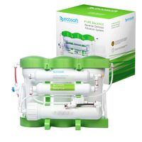 Ecosoft Pure Balance System odwróconej osmozy z mineralizatorem