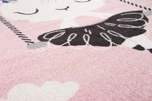 Dywan Pink Rabbit 80x150 na Arena.pl
