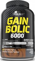 Gainer Olimp Gain Bolic 6000 smak czekoladowy 3500 g