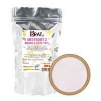 Ekstrakt z dzikiej róży 70% 500g