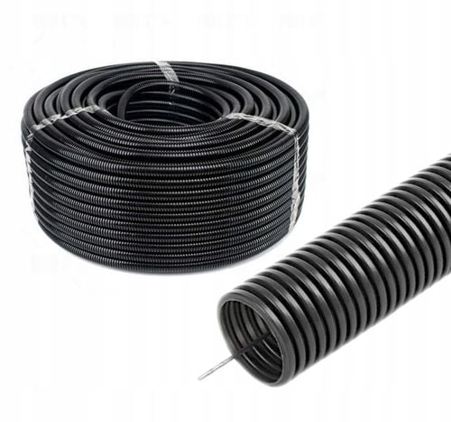 RURA KARBOWANA PESZEL Z PILOTEM FI 16MM 750N 25 METRÓW na Arena.pl