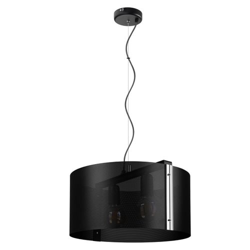 Nowoczesne Lampy Wiszące Industrialne Kometa 2924/Z-B-3 na Arena.pl