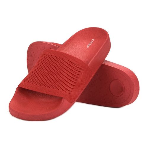 Czerwone Klapki VICES r.41 na Arena.pl