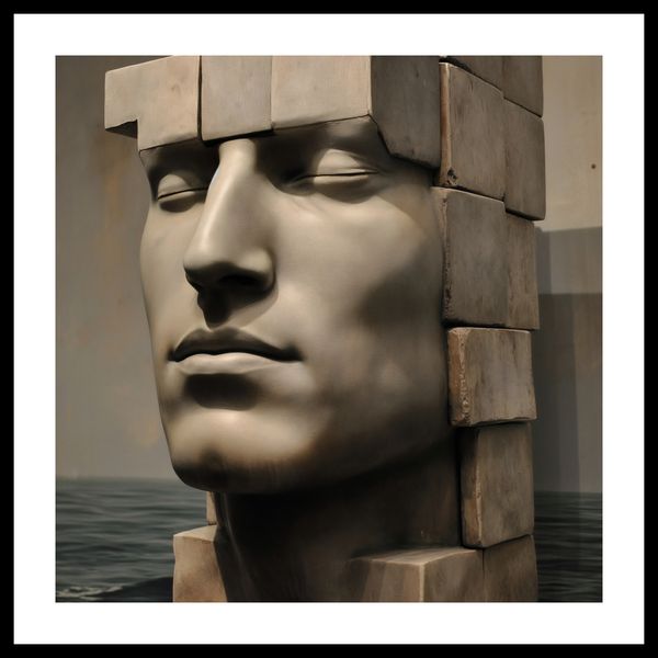 Plakat 40x40cm Budowanie Tożsamości zdjęcie 3