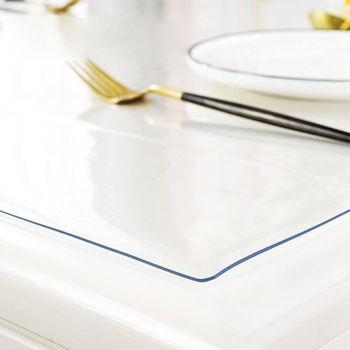 Podkładka Ochronna Przeźroczysta Mata Stołowa Na Wyspę biurko Stół 60*100 na Arena.pl