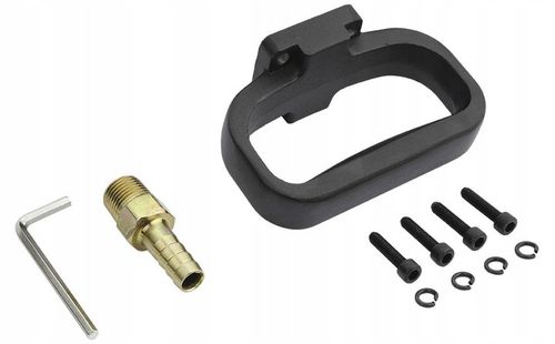 Klucz Pneumatyczny Udarowy do Kół TIR 1 cal 5000Nm Redats P-350 na Arena.pl