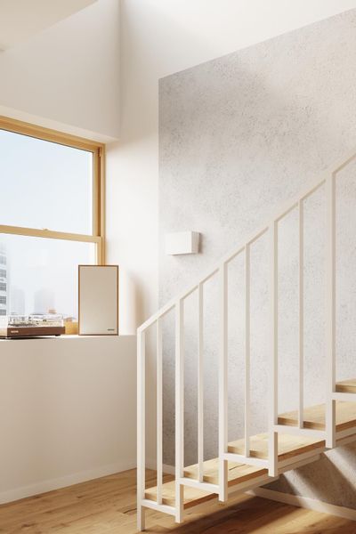 Kinkiet LAMPA ścienna SL.0419 prostokątna OPRAWA metalowa biała zdjęcie 5