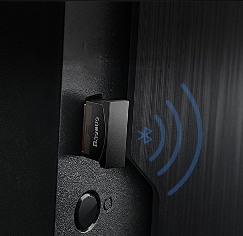 BASEUS BLUETOOTH ADAPTER BLACK na Arena.pl