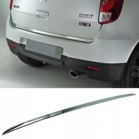 Mitsubishi COLT VII Z2_A 08- LISTWA CHROM na KLAPE