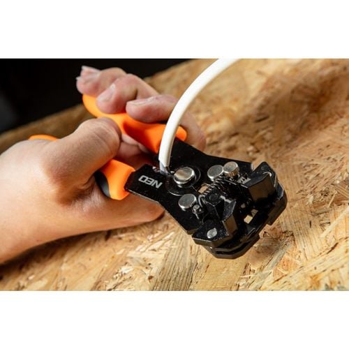 automatyczny ściągacz izolacji czołowy 160mm - t n01-534 na Arena.pl