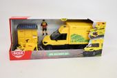 Dickie City zestaw z pojazdem DHL 25cm 374-7020