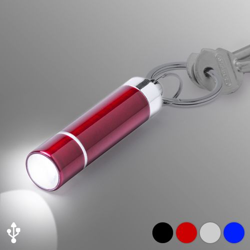 Brelok latarka LED 145172 Niebieski na Arena.pl
